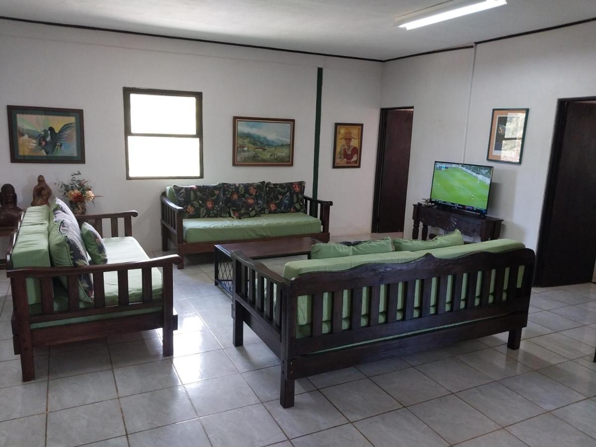 Hotel Vida Aventura Ranch Tanques Zewnętrze zdjęcie