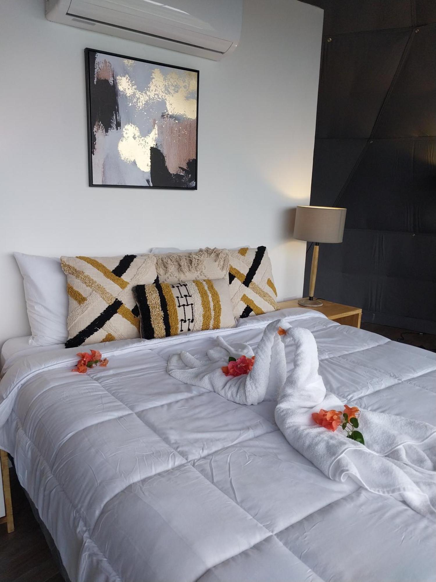 Hotel Vida Aventura Ranch Tanques Zewnętrze zdjęcie