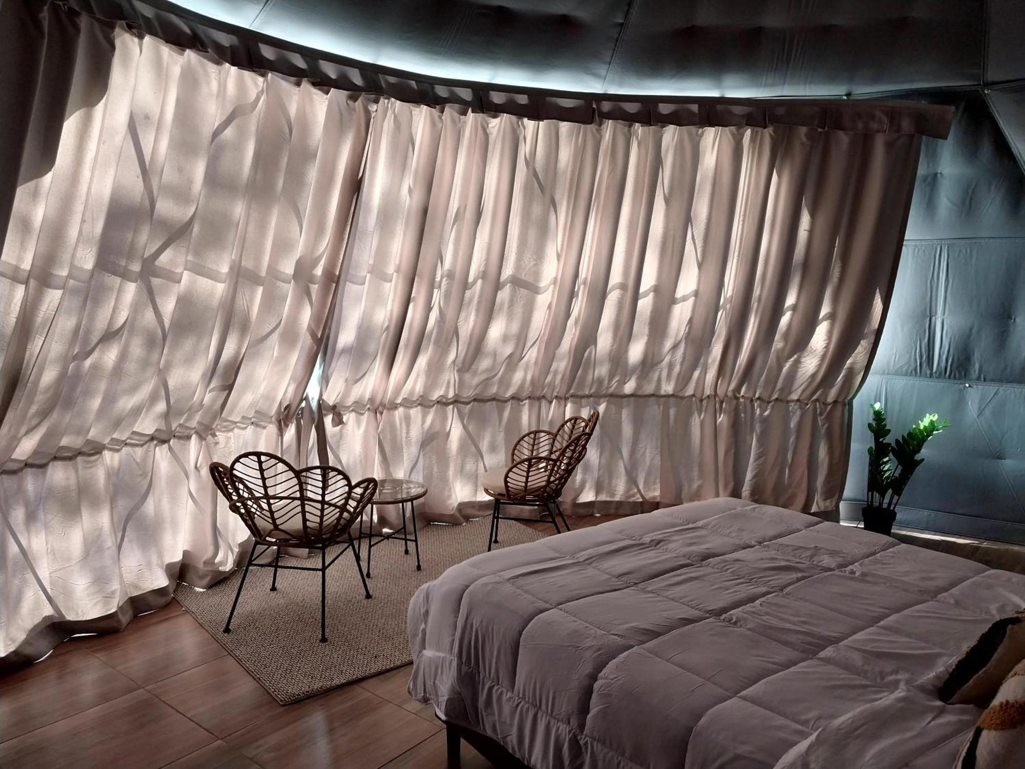 Hotel Vida Aventura Ranch Tanques Zewnętrze zdjęcie