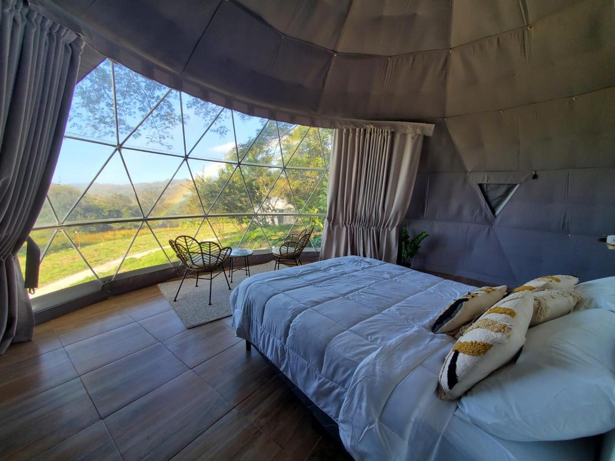 Hotel Vida Aventura Ranch Tanques Zewnętrze zdjęcie