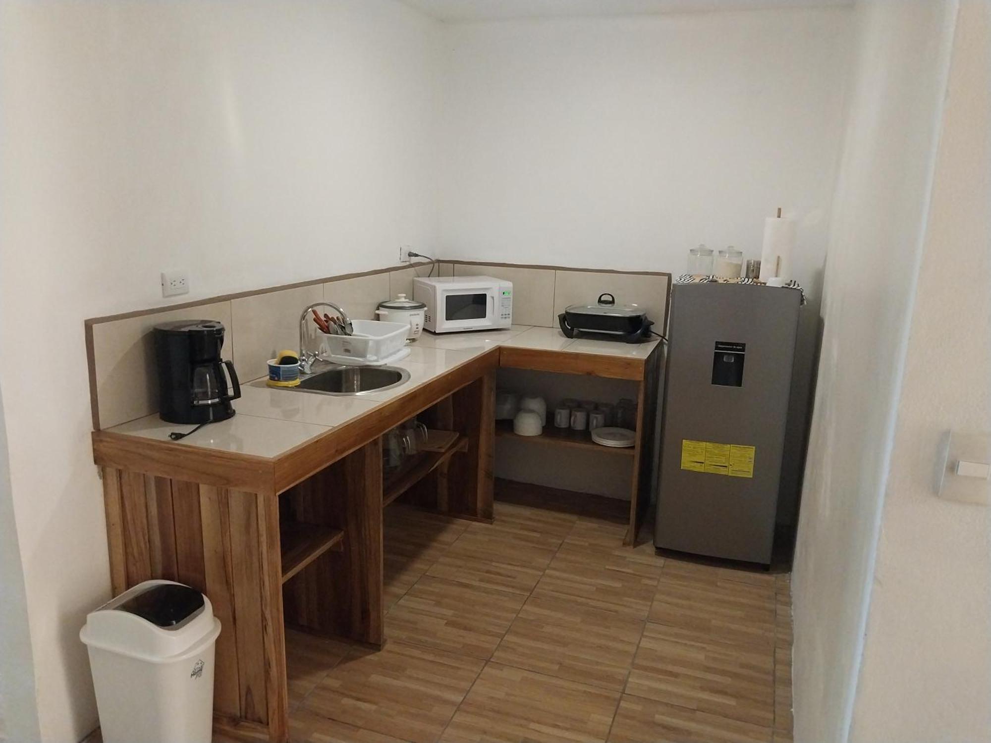 Hotel Vida Aventura Ranch Tanques Zewnętrze zdjęcie
