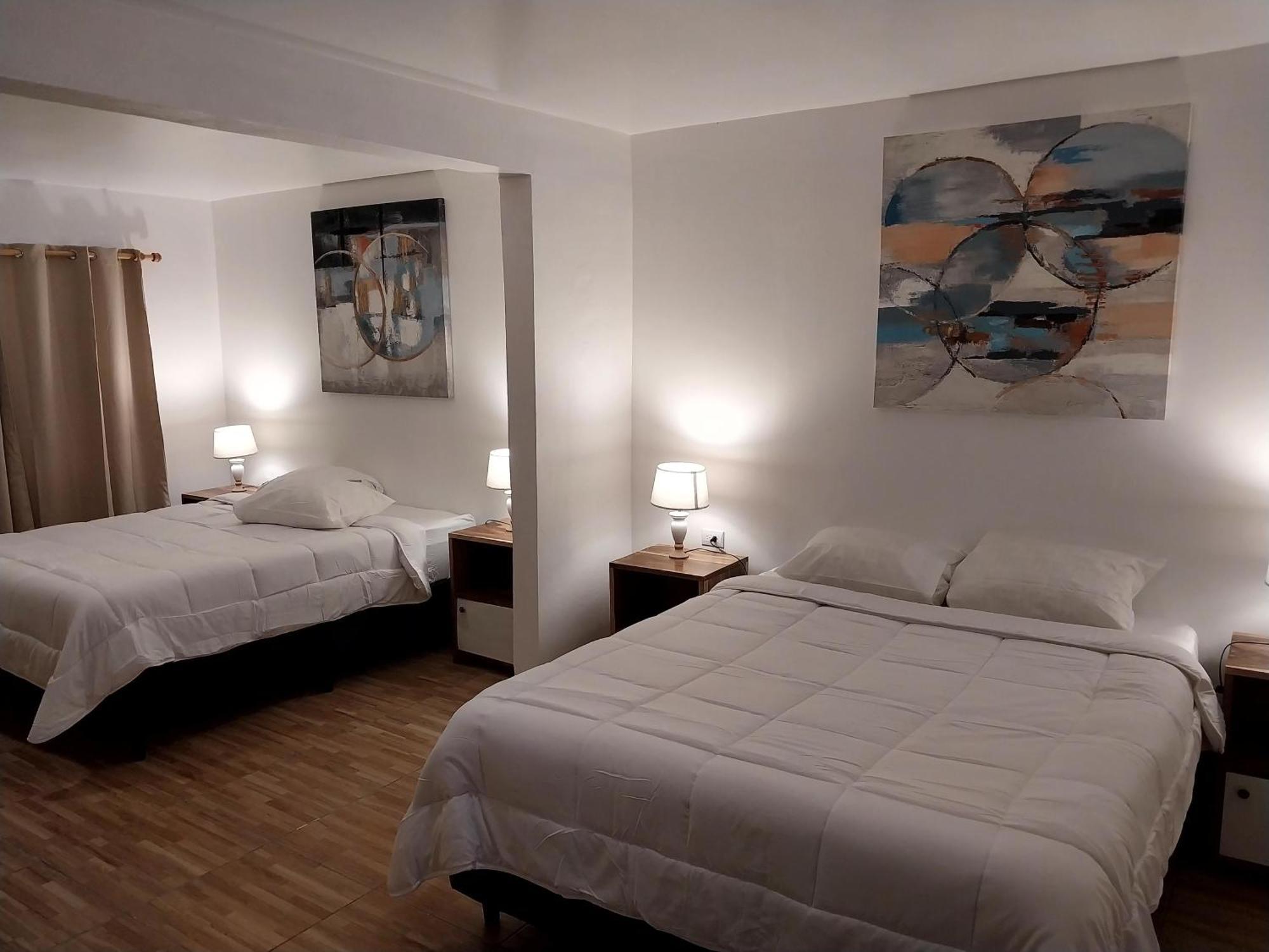 Hotel Vida Aventura Ranch Tanques Zewnętrze zdjęcie