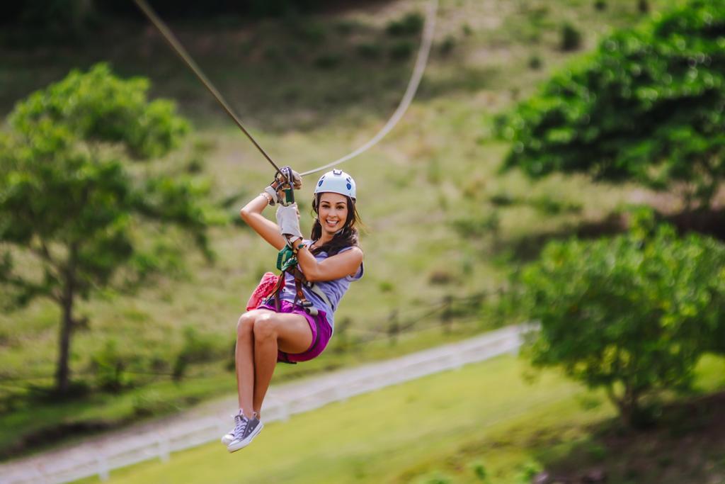 Hotel Vida Aventura Ranch Tanques Zewnętrze zdjęcie