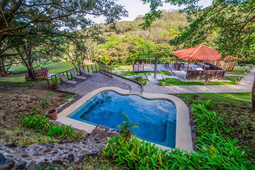 Hotel Vida Aventura Ranch Tanques Zewnętrze zdjęcie
