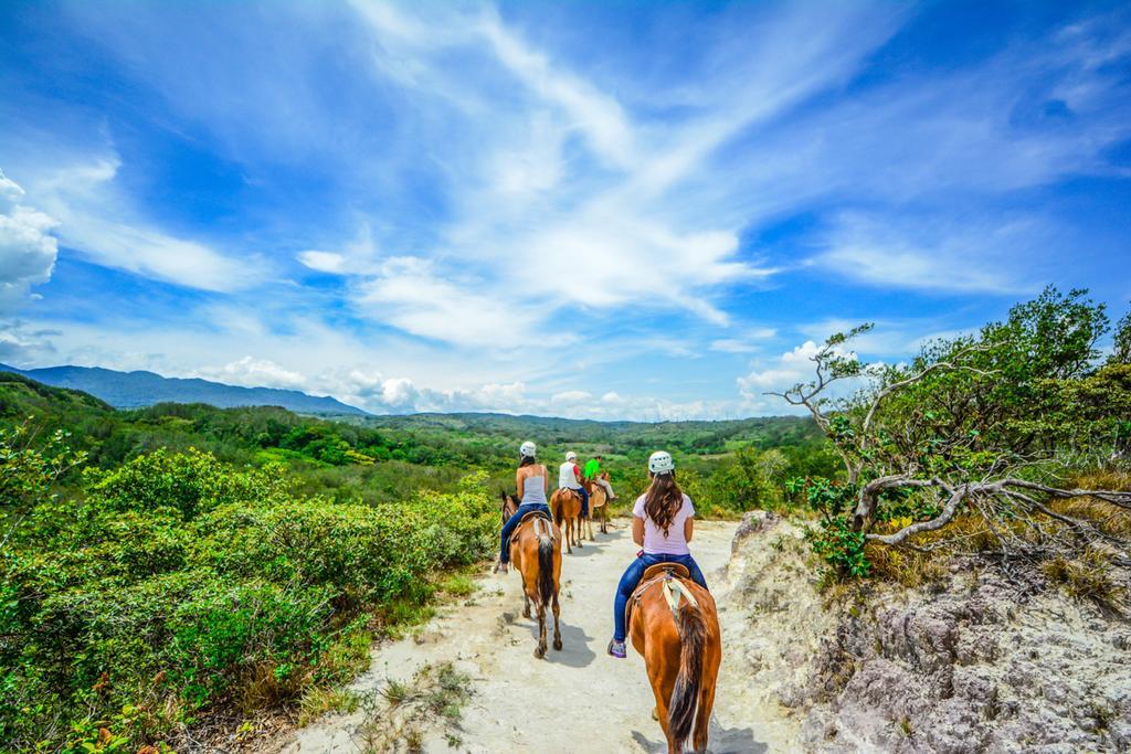 Hotel Vida Aventura Ranch Tanques Zewnętrze zdjęcie