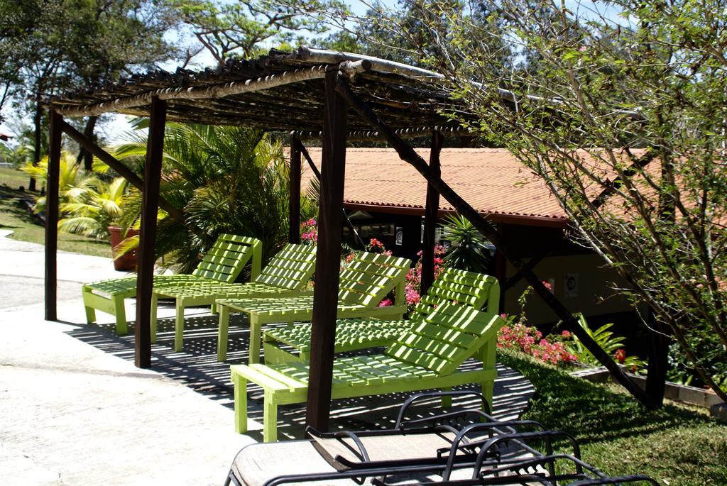 Hotel Vida Aventura Ranch Tanques Zewnętrze zdjęcie