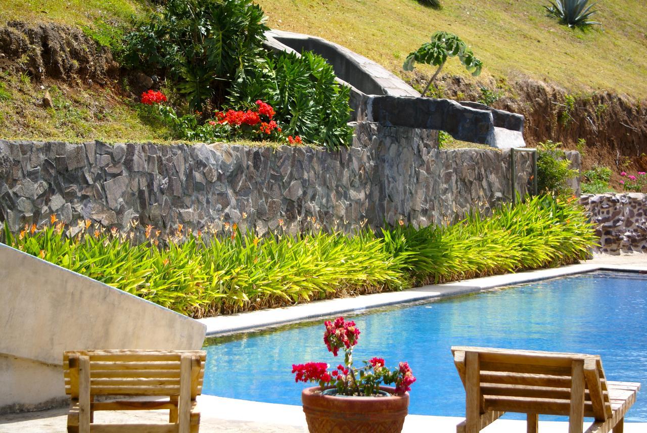 Hotel Vida Aventura Ranch Tanques Zewnętrze zdjęcie